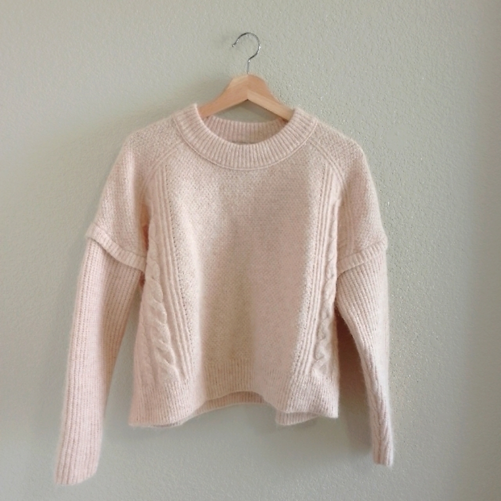 Madewell size small sweater